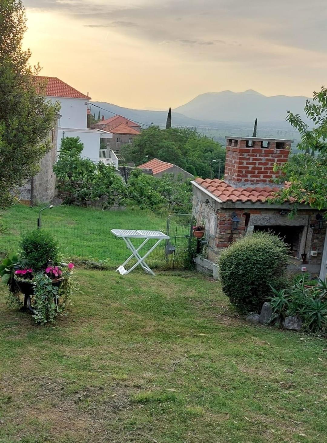 Gruda Holiday Home Sunrise מראה חיצוני תמונה
