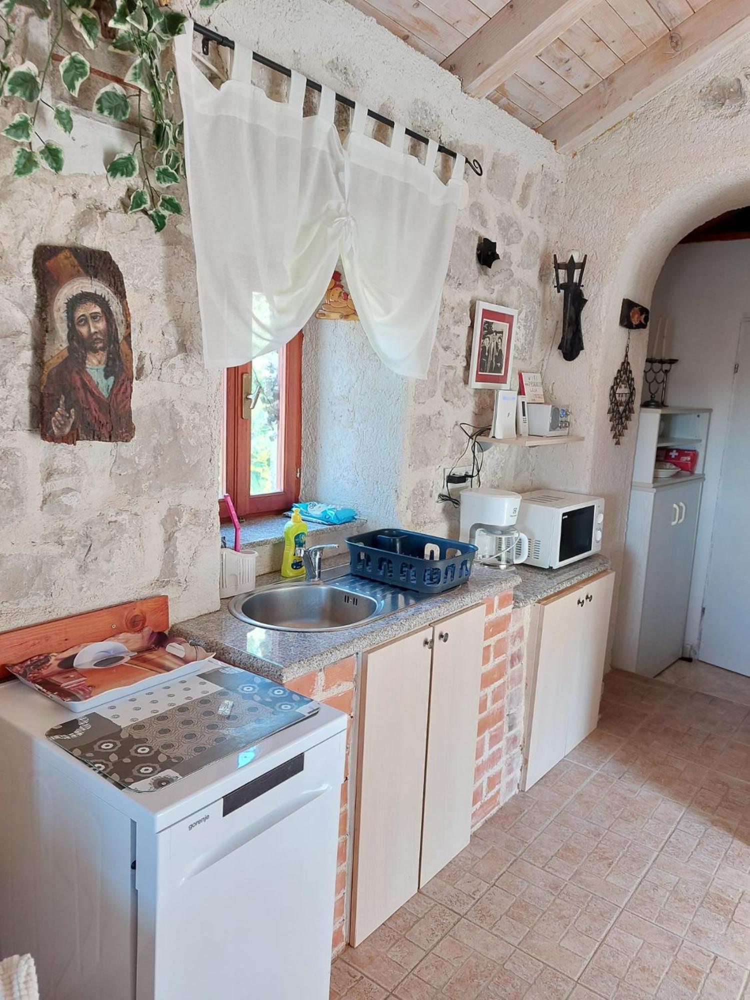 Gruda Holiday Home Sunrise מראה חיצוני תמונה