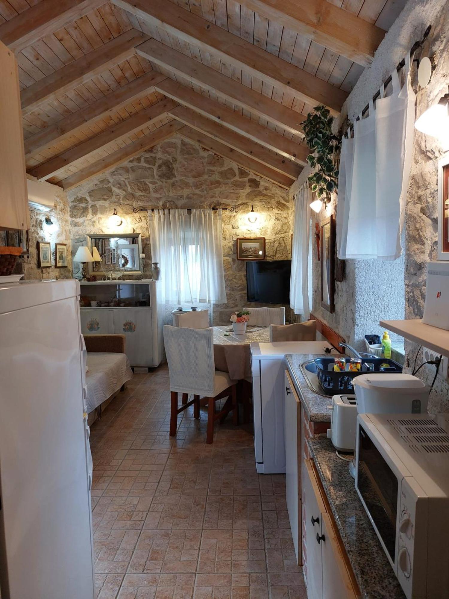 Gruda Holiday Home Sunrise מראה חיצוני תמונה