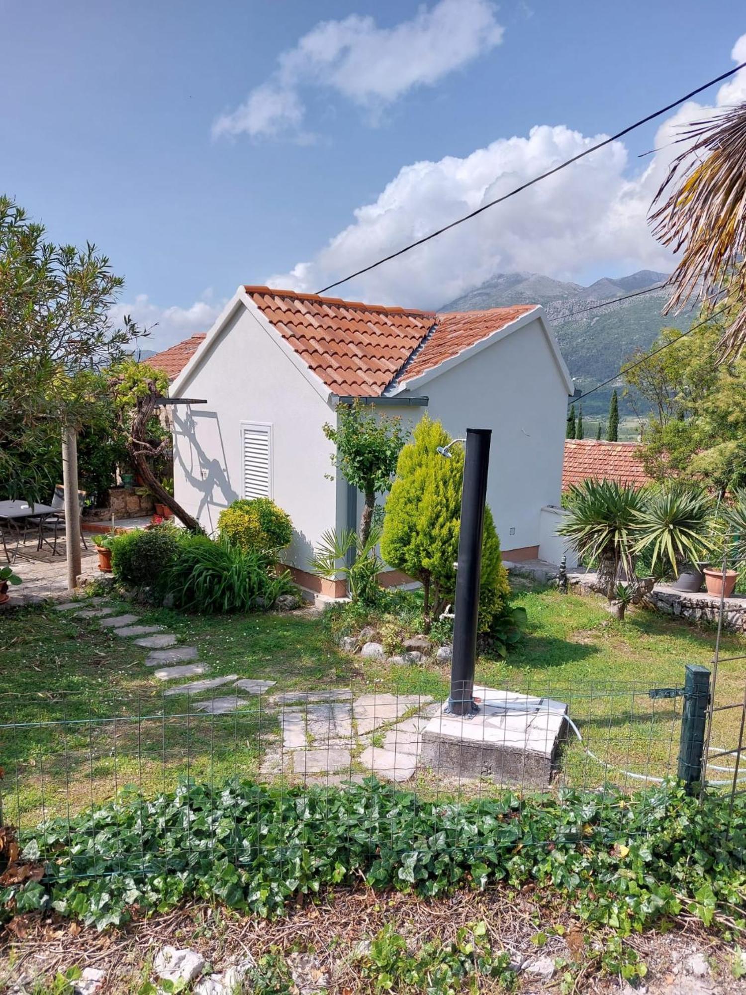 Gruda Holiday Home Sunrise מראה חיצוני תמונה
